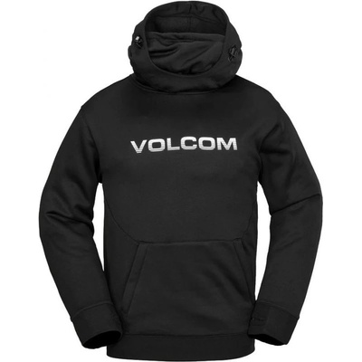Volcom Hydro Riding Hoodie černá