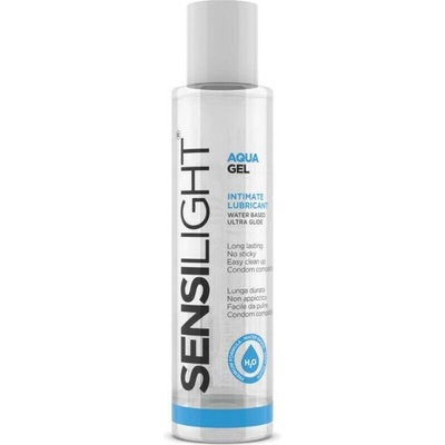 Sensilight Waterbased Ultra Glide Aquagel 150 ml