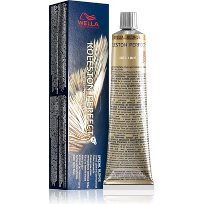 Wella Koleston Perfect ME+ Special Blonde перманентната боя за коса цвят 12/0 60ml