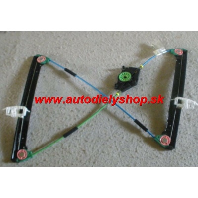 Fiat STILO 10/01- elektrické sťahovanie okna predné pravé 3-Dverové.