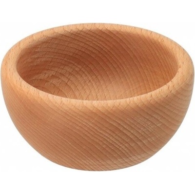 Drevená servírovacia miska Bowl, priemer 10 cm