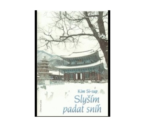 Slyším padat sníh
