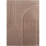 Ayyildiz Бежов килим подходящ за пране 140x200 cm Pompei 1612 - Ayyildiz Carpets (POMPEI1402001612BEIGE)