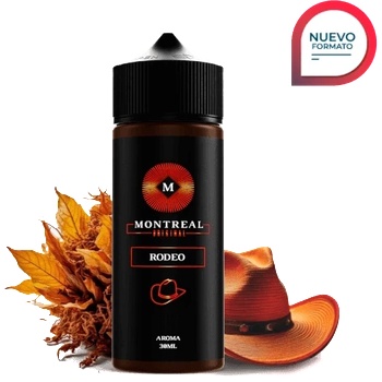 Montréal Montreal Original Rodeo 30ml/120ml