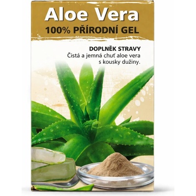 Naturgreen Aloe vera 100% gel 1000 ml