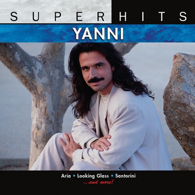 Super Hits - Yanni - Yanni CD