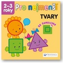 Tvary - Pro nejmenší