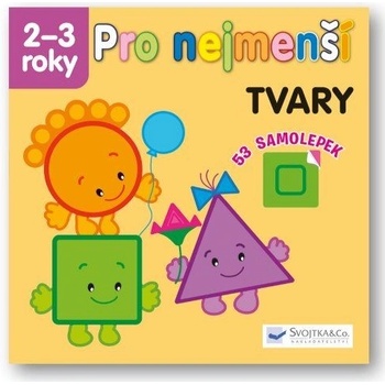 Tvary - Pro nejmenší