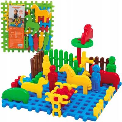 Marioinex Waffle FARMA