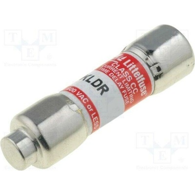 LITTELFUSE KLDR012.TXP Pojistka: tavná; keramická,průmyslová; 12A; 600VAC; 300VDC