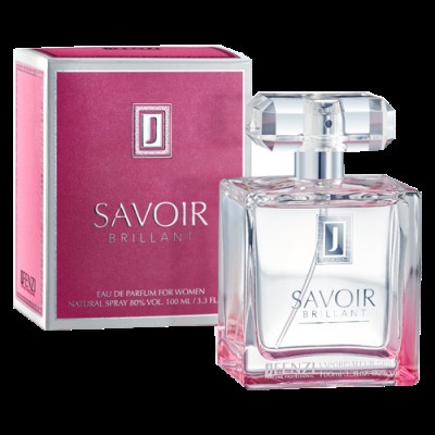 JFenzi Savoir Brillant parfumovaná voda dámska 100 ml