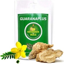 GUARANAPLUS Tribulus terrestris + Maca MIX 50/50 100 ks