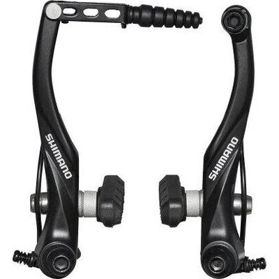 Shimano brzdy Alivio BR-T4000 V-brake čierne v krabičke