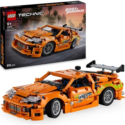 LEGO® Technic 42204 Fast and Furious Toyota Supra MK4