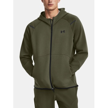 Under Armour Мъжко горнище Under Armour UA Unstoppable Flc FZ Under Armour | Zelen | МЪЖЕ | L