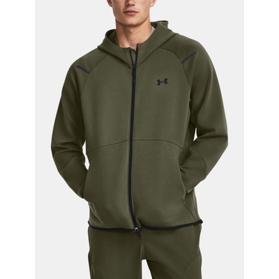 Under Armour Мъжко горнище Under Armour UA Unstoppable Flc FZ Under Armour | Zelen | МЪЖЕ | L