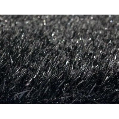 Inc grass Black colors 1 x 3,3 m