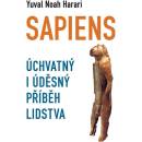Sapiens. Úchvatný i úděsný příběh lidstva - Yuval Noah Harari - Leda