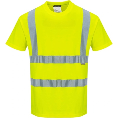 Portwest HI-VIS S170 reflexné tričko HV žltá 4XL