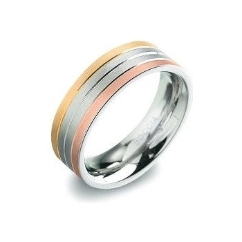 Boccia Titanium prsteň 0135-03