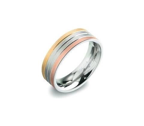 Boccia Titanium prsteň 0135-03