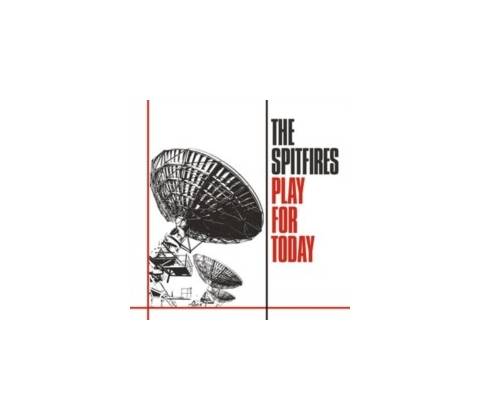 Play for Today - The Spitfires CD