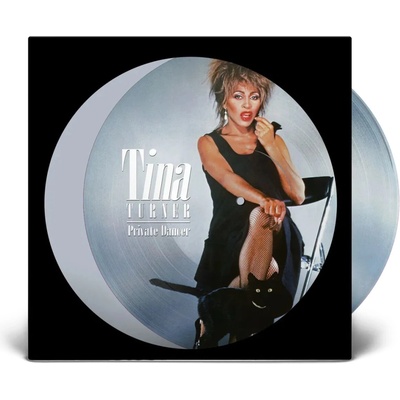 Tina Turner Private Dancer 1 LP