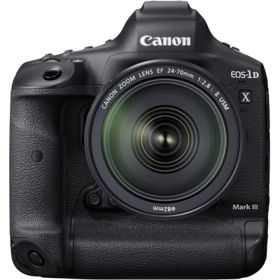 Canon EOS 1D X mark III