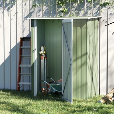 Goleto S 142 x 84 x 189 cm zelený