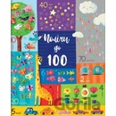 Poličy do 100 / Počítej do 100 (ukrajinsky)