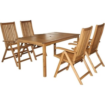 Fieldmann FDZN 4001 x 2 a FDZN sada záhradného nábytku