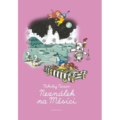 Neználek na Měsíci - 2.vydání
