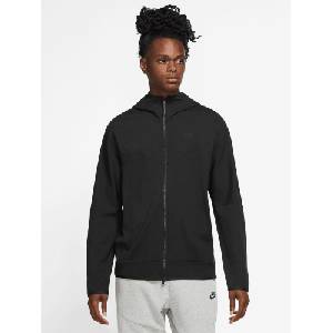 Nike Суитшърт m nk tech fz lghtwht - sportdepot - 120,19 лв