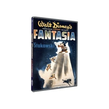 Fantazie speciální edice DVD