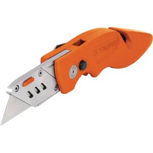Truper НОЖ МАКЕТЕН truper 17025 СГЪВАЕМ 180мм (5033-00)