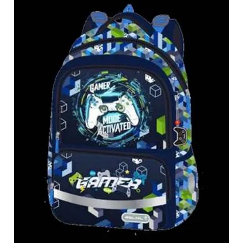 Belmil Ученическа раница Pixel Storm - Belmil