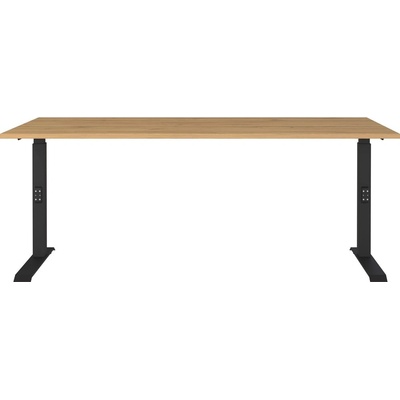 Germania Работна маса 80x180 cm Agenda - Germania (7912-582)