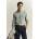Gant Regular Fit Poplin Shirt - Herb Green 354
