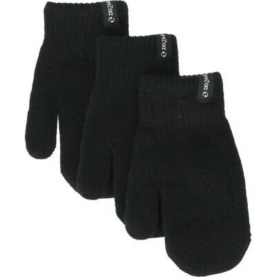 ZigZag BOBBA 3-Pack čierna