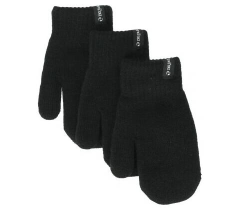 ZigZag BOBBA 3-Pack čierna