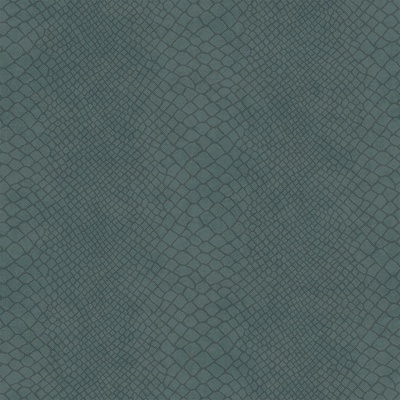 Origin 347770 Sivomodrá vliesová tapeta imitácia hadej kože Luxury Skins rozmery 0,53 x 10,05 m
