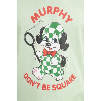 Kenzo Памучна тениска Kenzo (FG55TS2094SK)