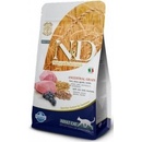 Farmina N&D Cat LG Adult lamb & blueberry 0,3 kg