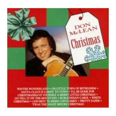 Don McLean - Christmas CD