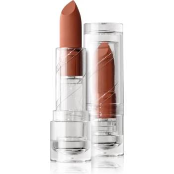 Revolution Beauty Baby Lipstick Кремообразно червило със сатенено покритие цвят Believe (a peachy red) 3, 5 гр