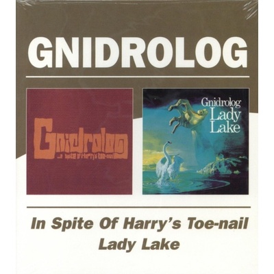 Gnidrolog - In Spite Of Harry's Toe-Nail CD