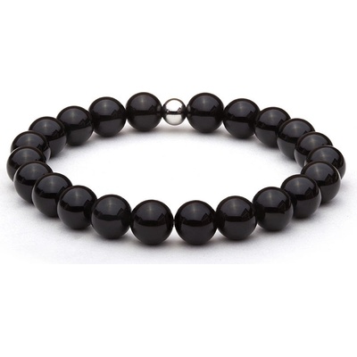 Budnej minerální obsidián MN1077