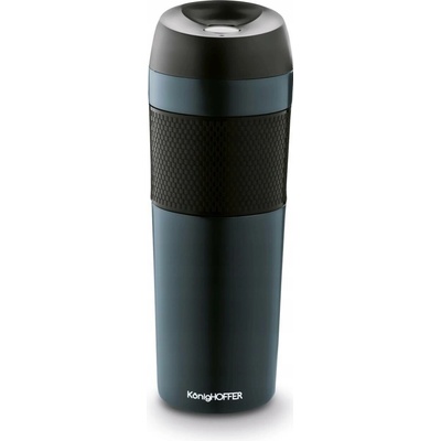 Konighoffer termohrnek Nevis 450 ml granátový