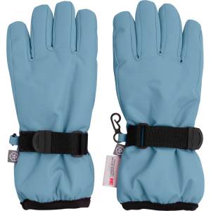 Color Kids Детски ръкавици Color Kids Kid's Gloves Waterproof Gloves - Windward Blue - размер 8-10 Years (202-8801-0313)