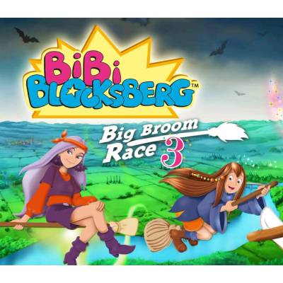 Bibi Blocksberg: Big Broom Race 3